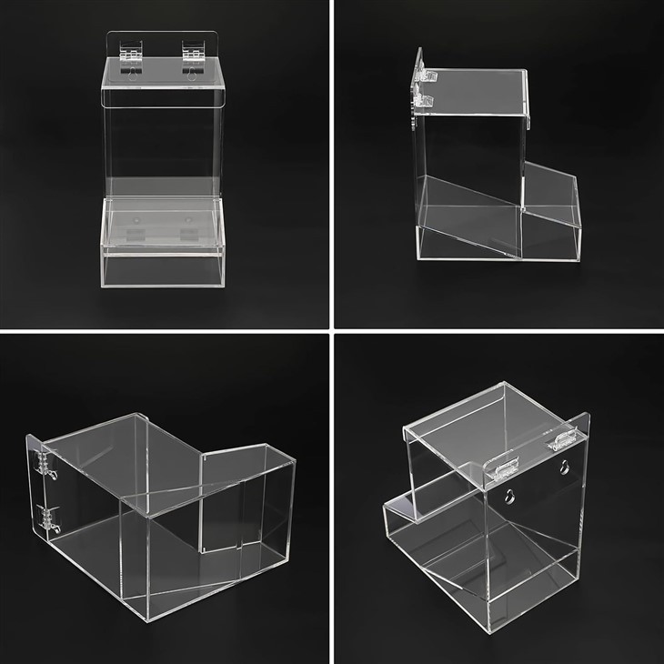 Acrylic Candy Display Acrylic Candy Display
