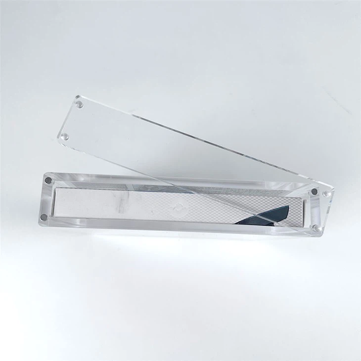 DS Video Game Acrylic Display Case DS Video Game Acrylic Display Case